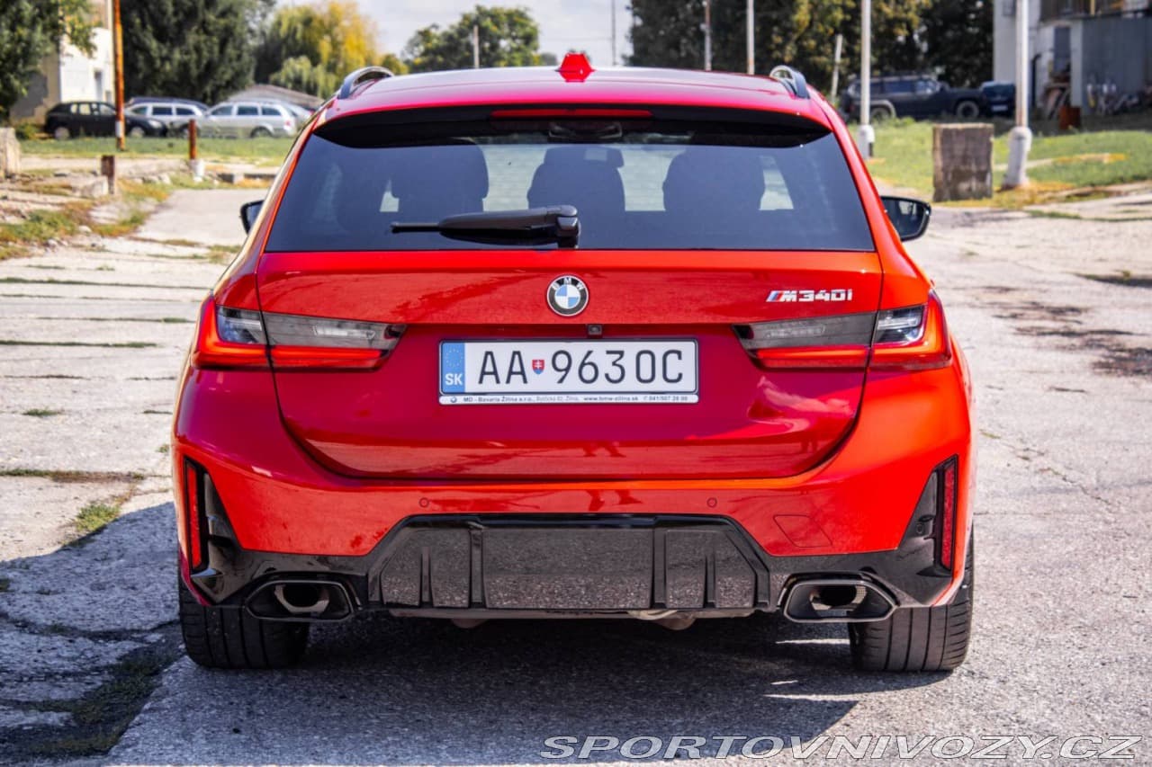 2023 BMW 3-SERIES - 16