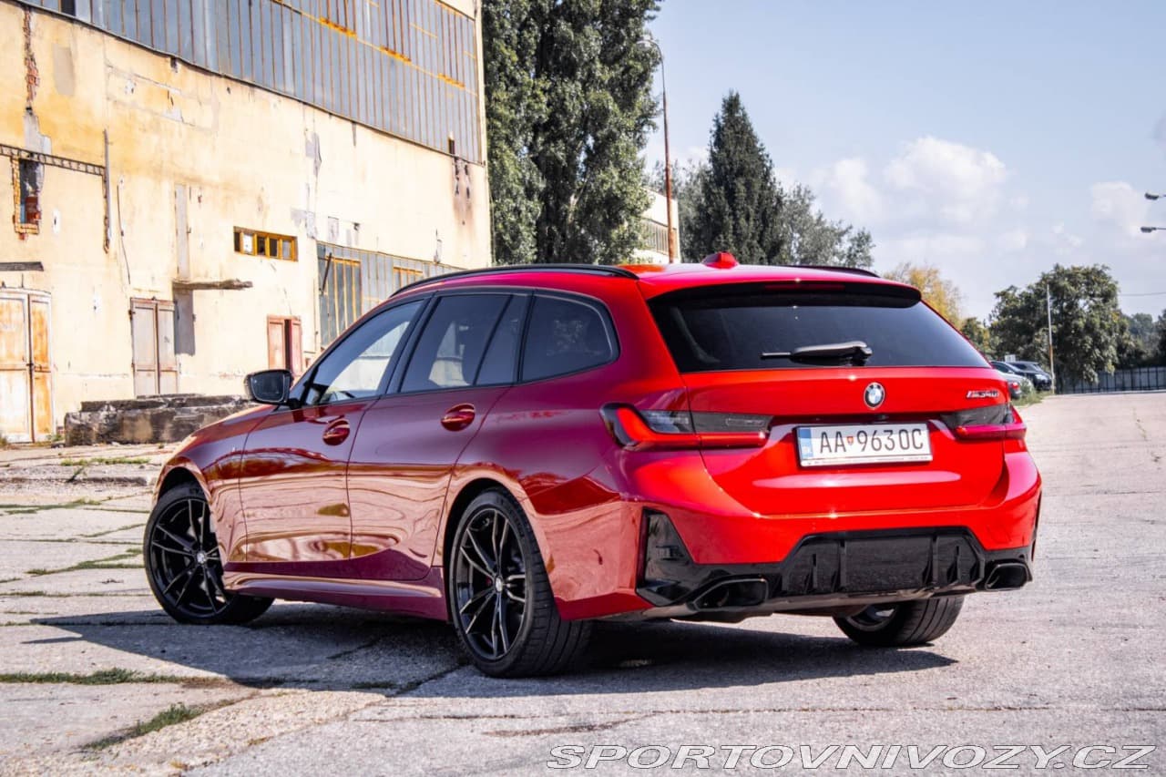 2023 BMW 3-SERIES - 17