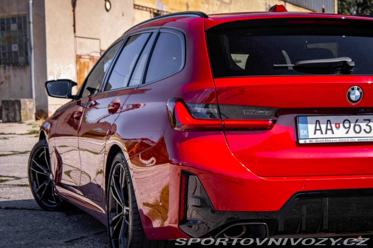 2023 BMW 3-SERIES - 19