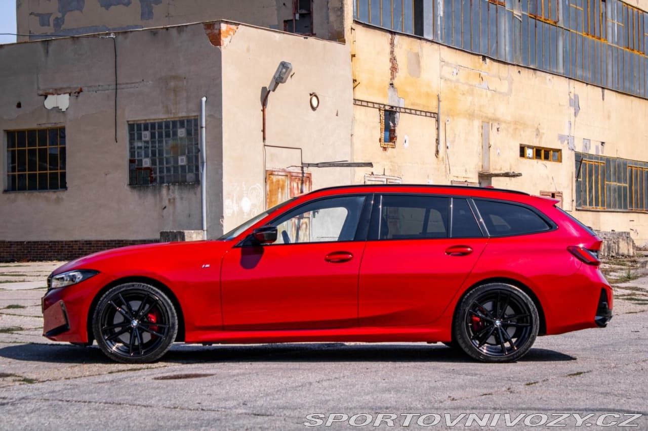 2023 BMW 3-SERIES - 20