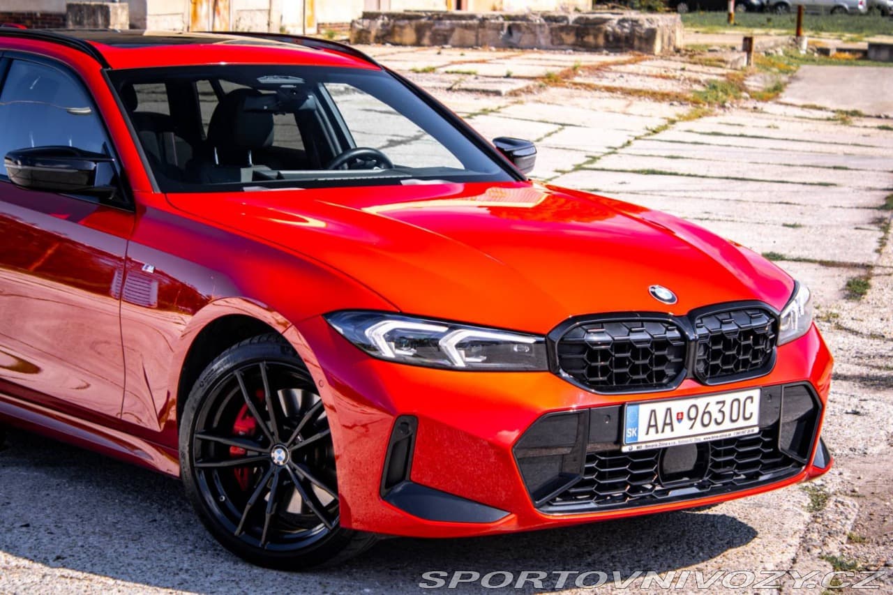 2023 BMW 3-SERIES - 8