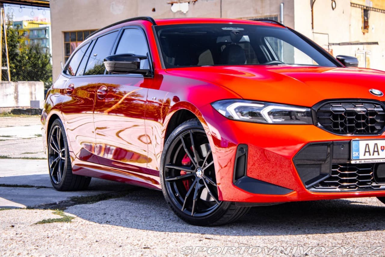 2023 BMW 3-SERIES - 9