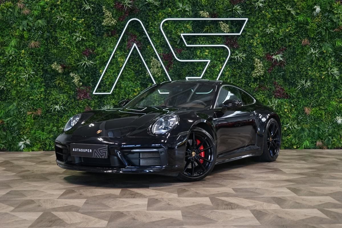 Porsche 911 CARRERA*4S*PANO*PPF*CHRON