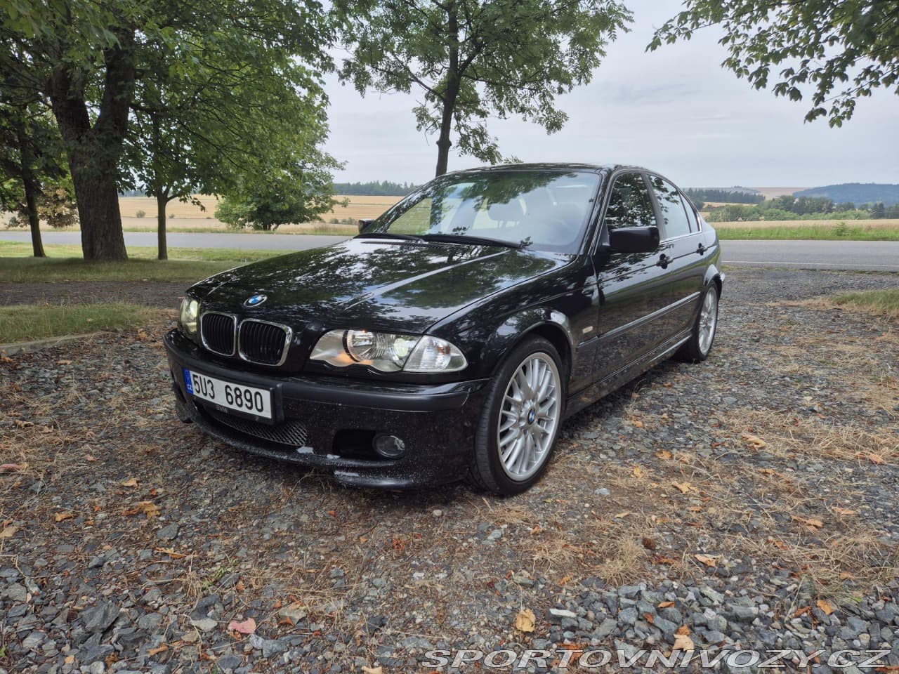 2001 BMW 3-SERIES