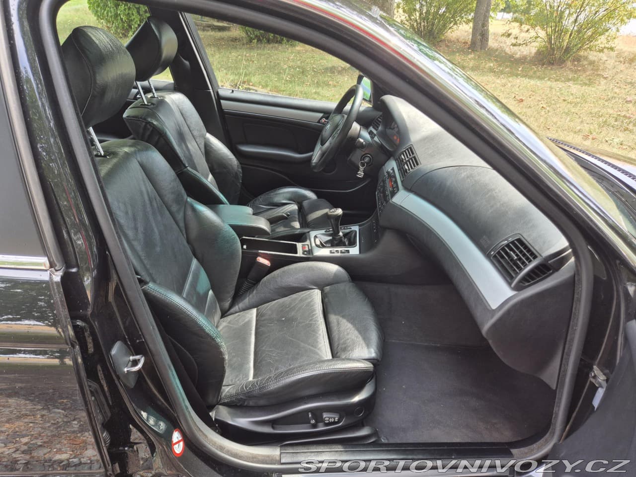 2001 BMW 3-SERIES - 10