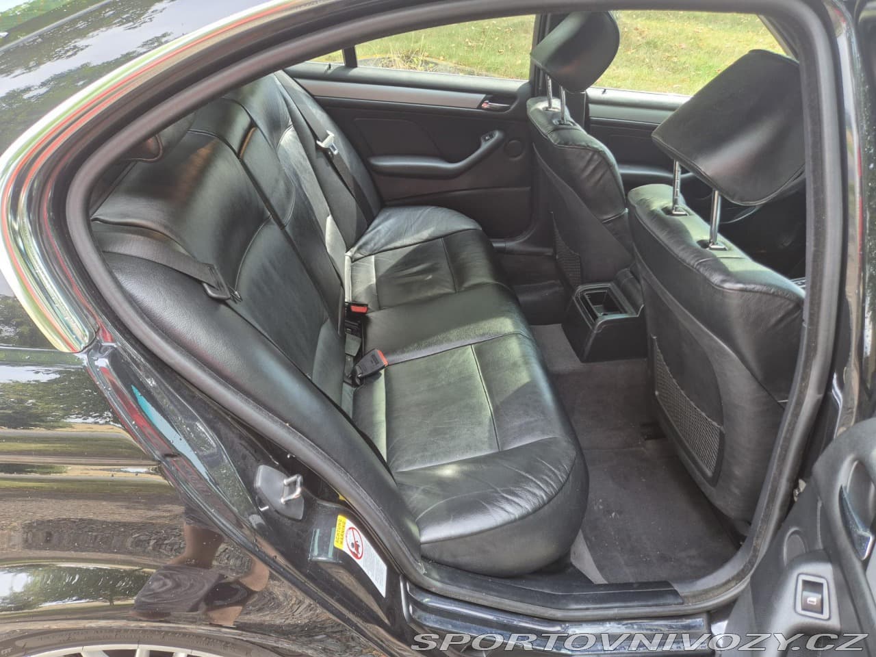2001 BMW 3-SERIES - 11