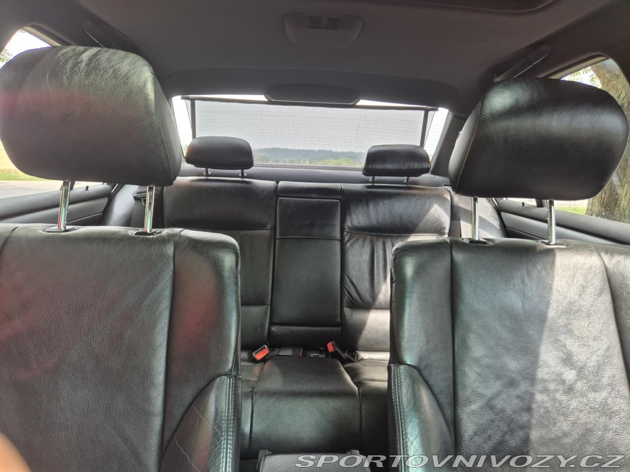 2001 BMW 3-SERIES - 12
