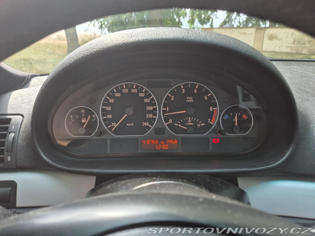 2001 BMW 3-SERIES - 13