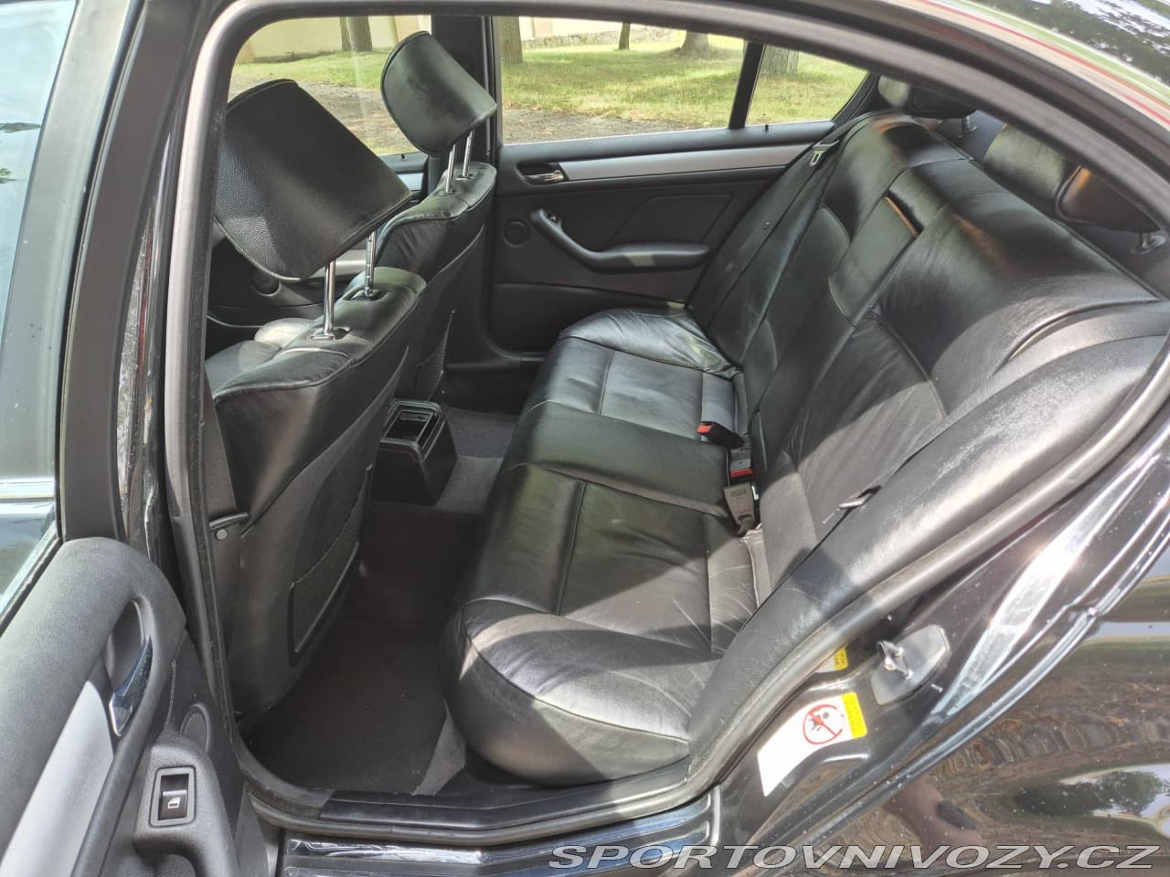 2001 BMW 3-SERIES - 15