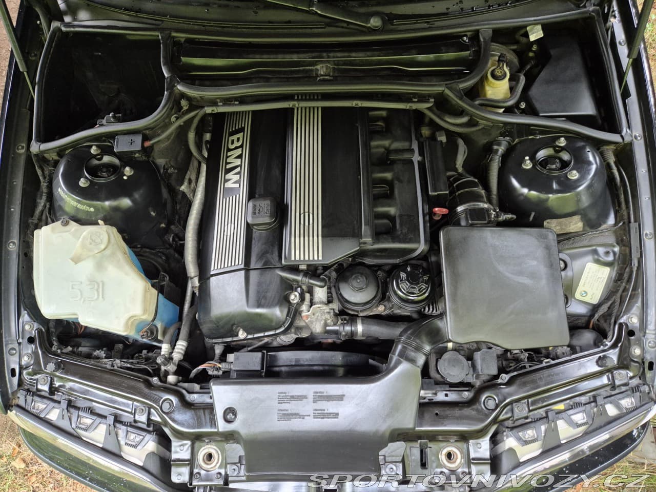 2001 BMW 3-SERIES - 17