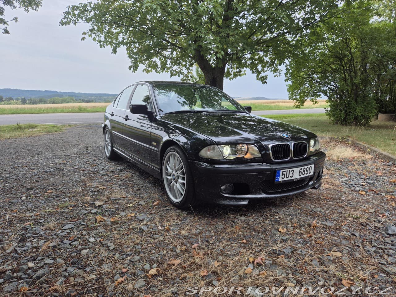 2001 BMW 3-SERIES - 3