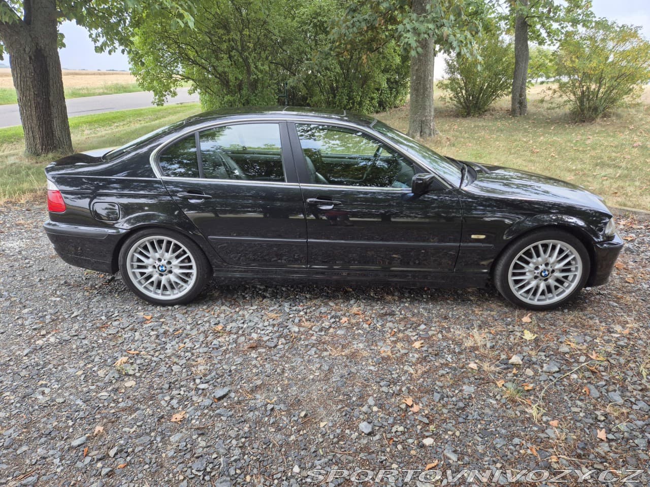 2001 BMW 3-SERIES - 4