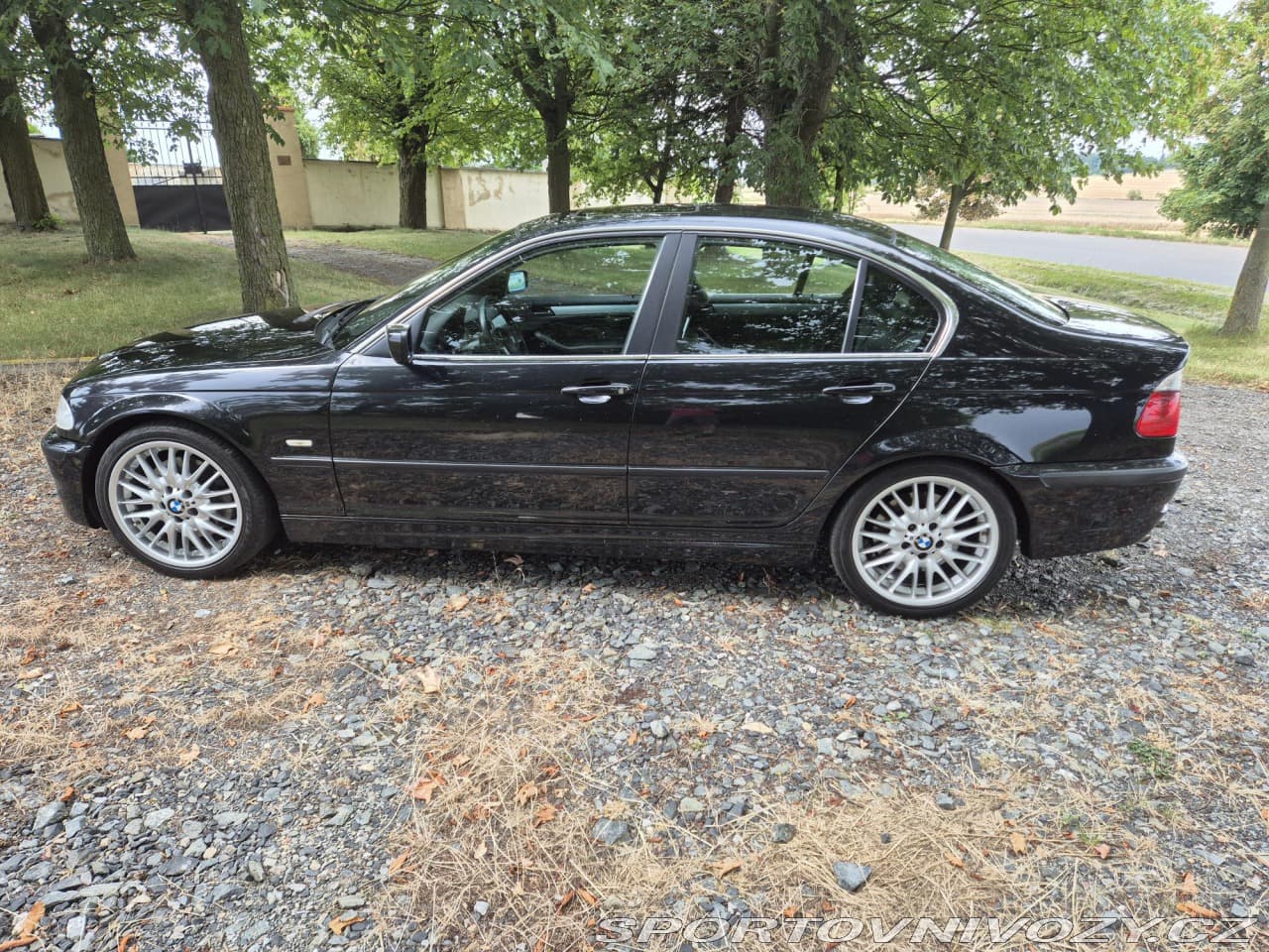 2001 BMW 3-SERIES - 5