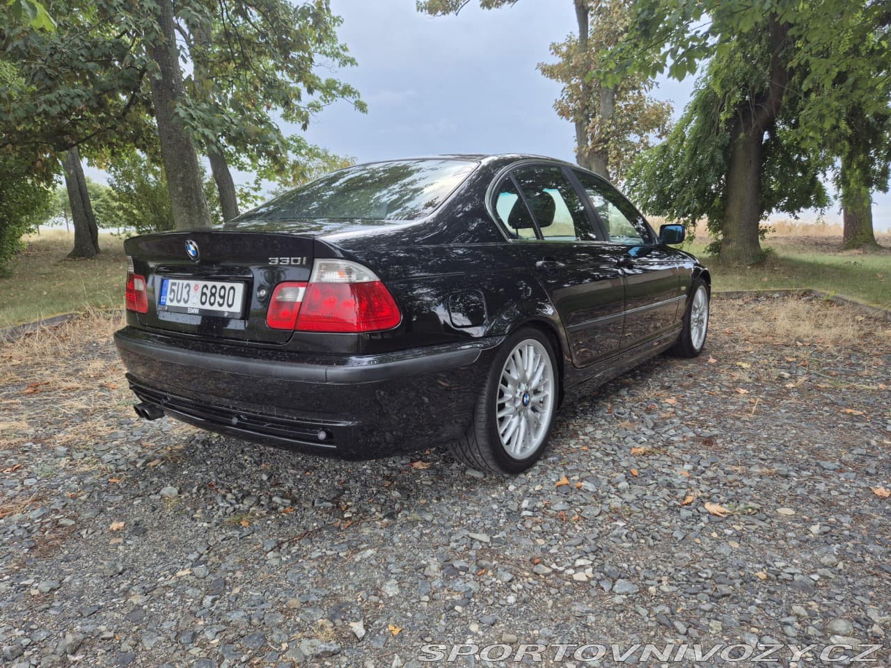 2001 BMW 3-SERIES - 6