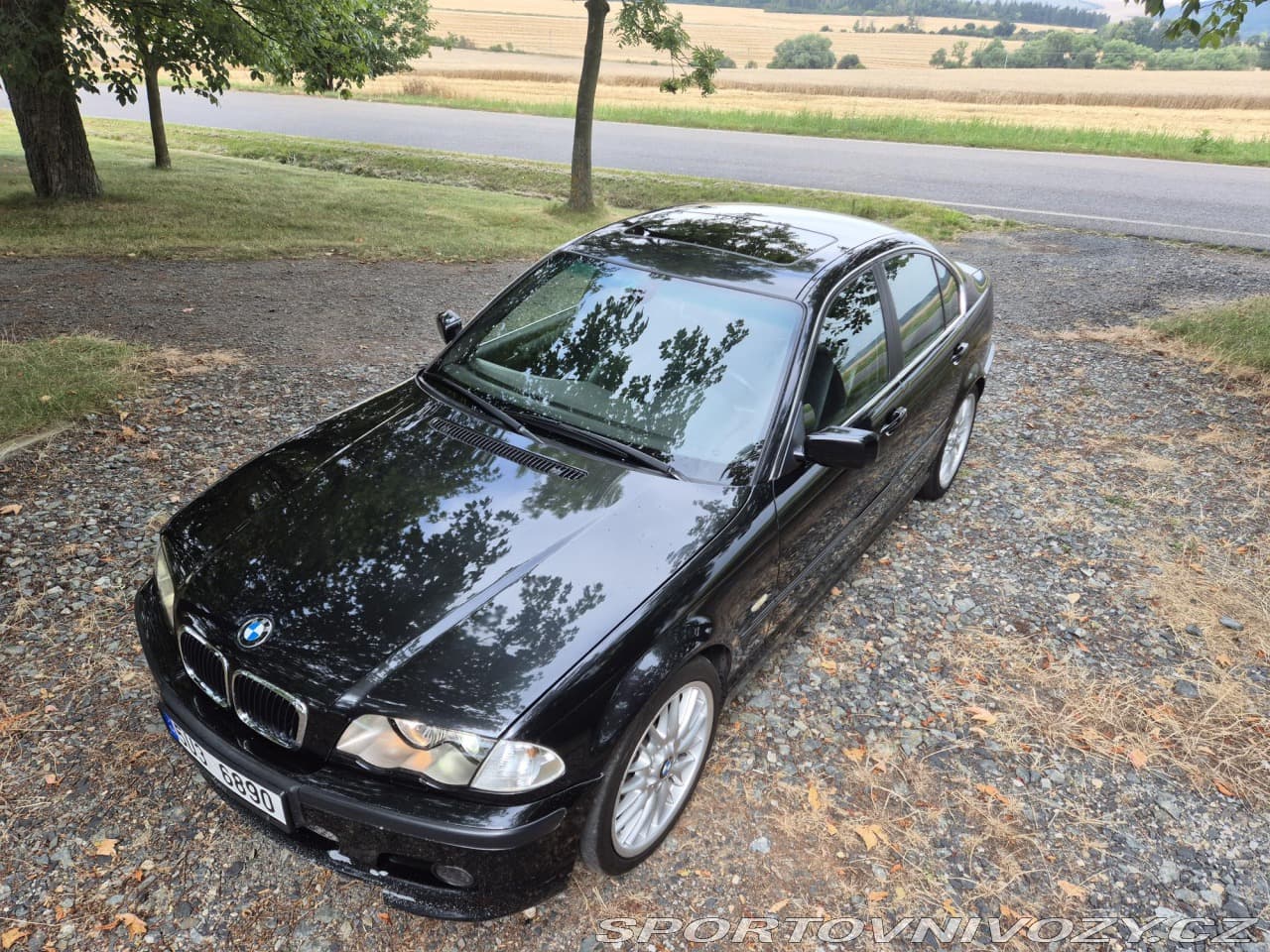 2001 BMW 3-SERIES - 7