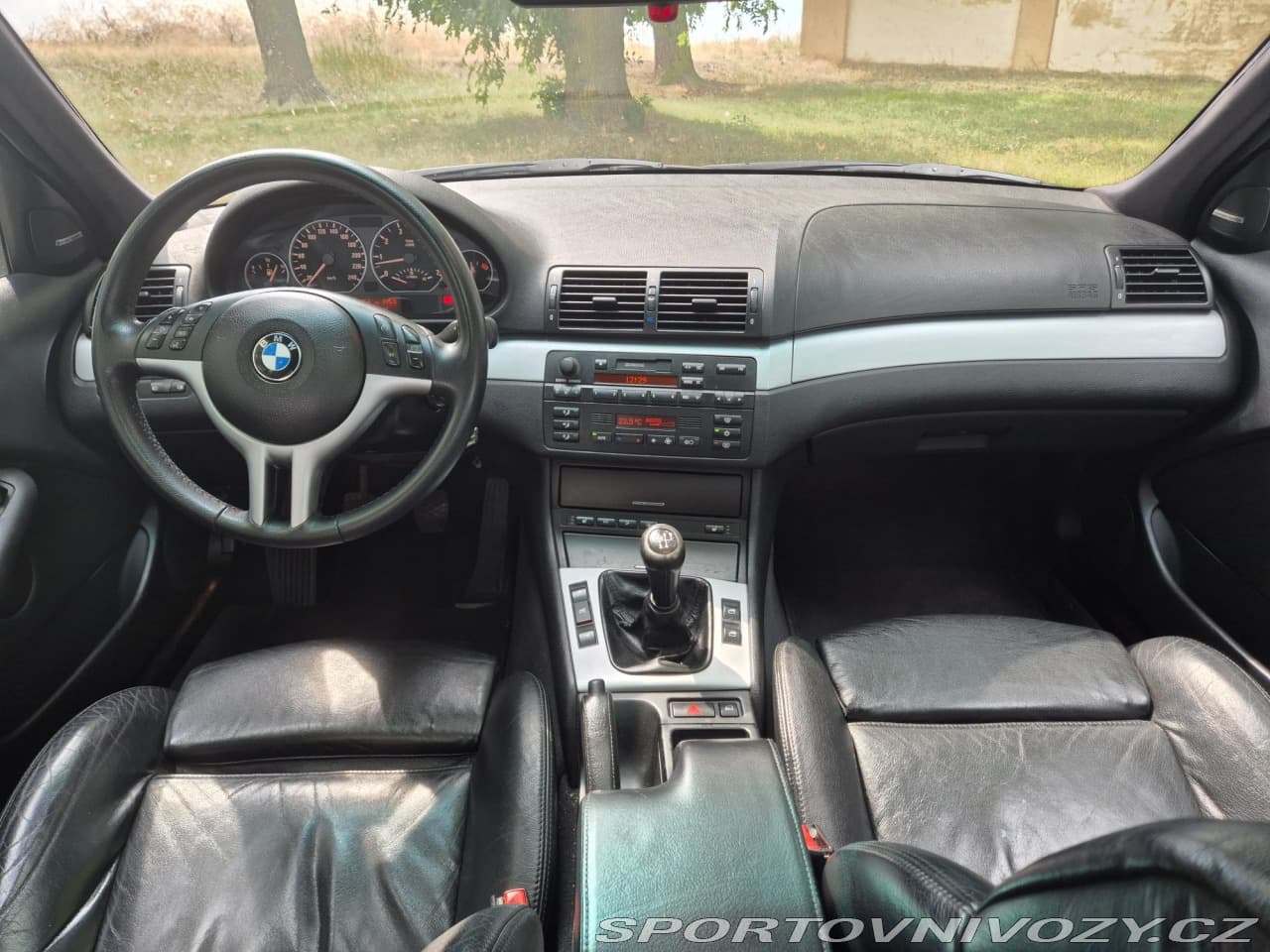 2001 BMW 3-SERIES - 8