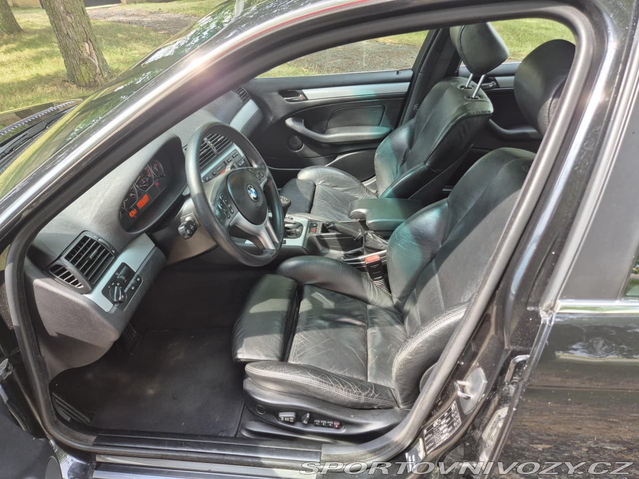2001 BMW 3-SERIES - 9