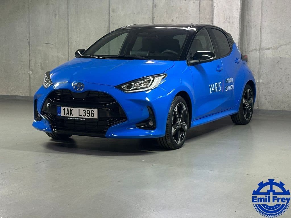 Toyota Yaris Premiere Edition 1.5 Hybr