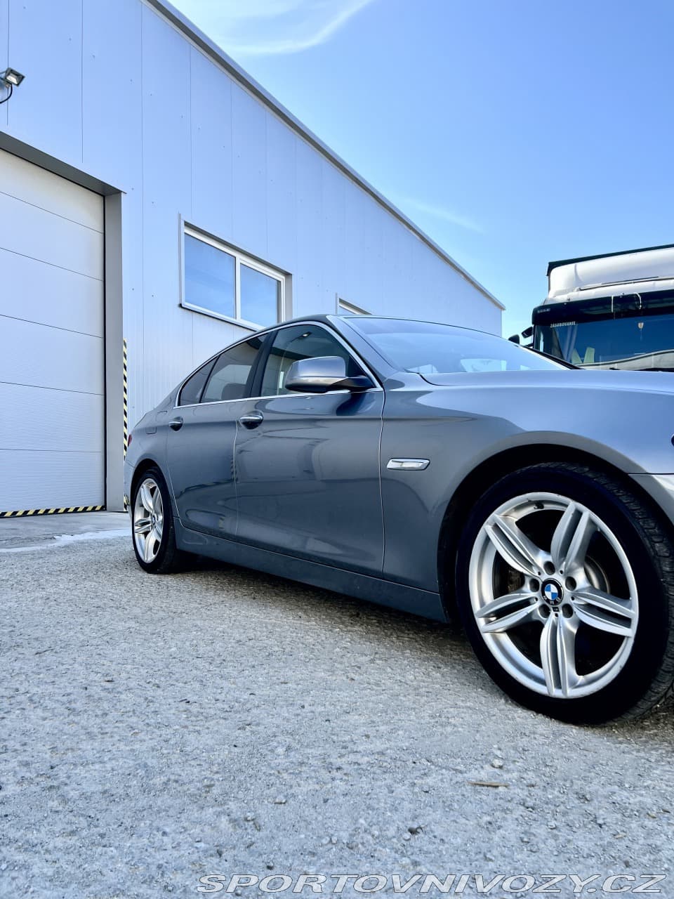 2013 BMW 5-SERIES - 10
