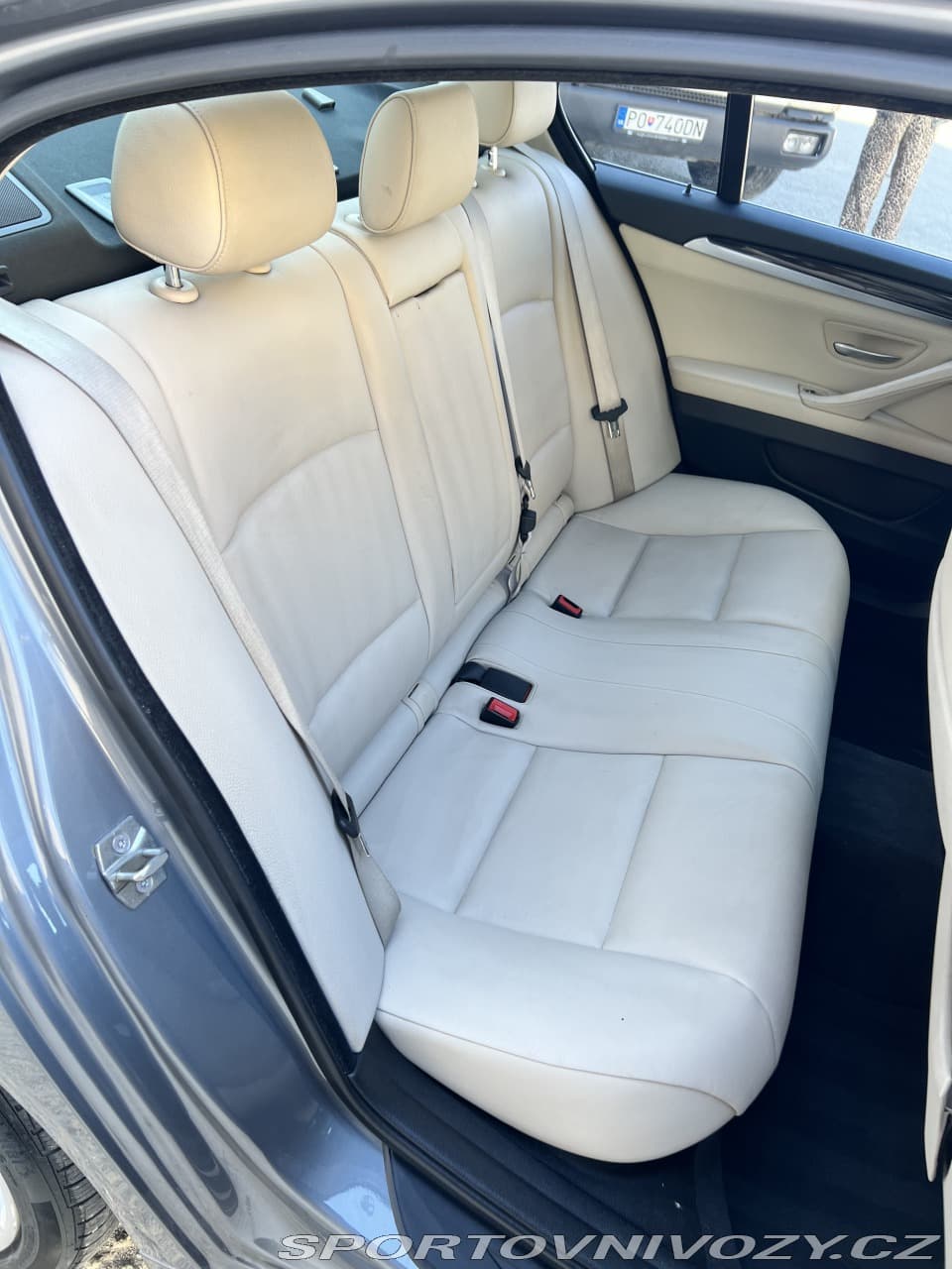 2013 BMW 5-SERIES - 15