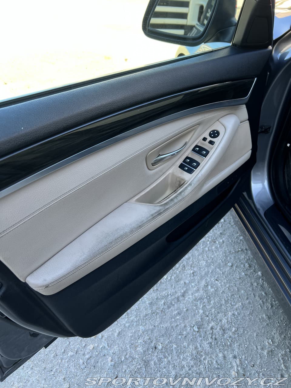 2013 BMW 5-SERIES - 17