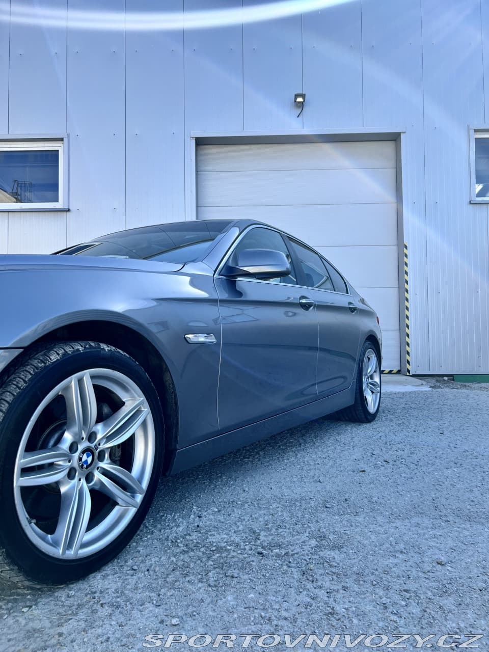 2013 BMW 5-SERIES - 3