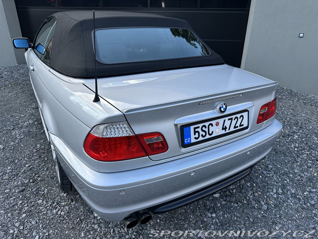 2005 BMW 3-SERIES - 2