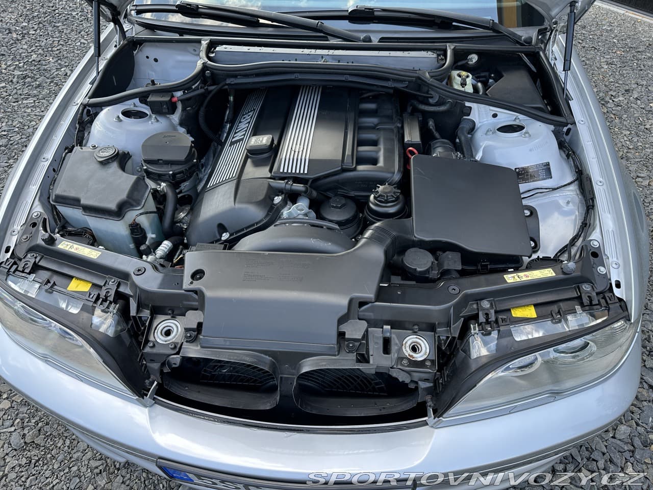 2005 BMW 3-SERIES - 7