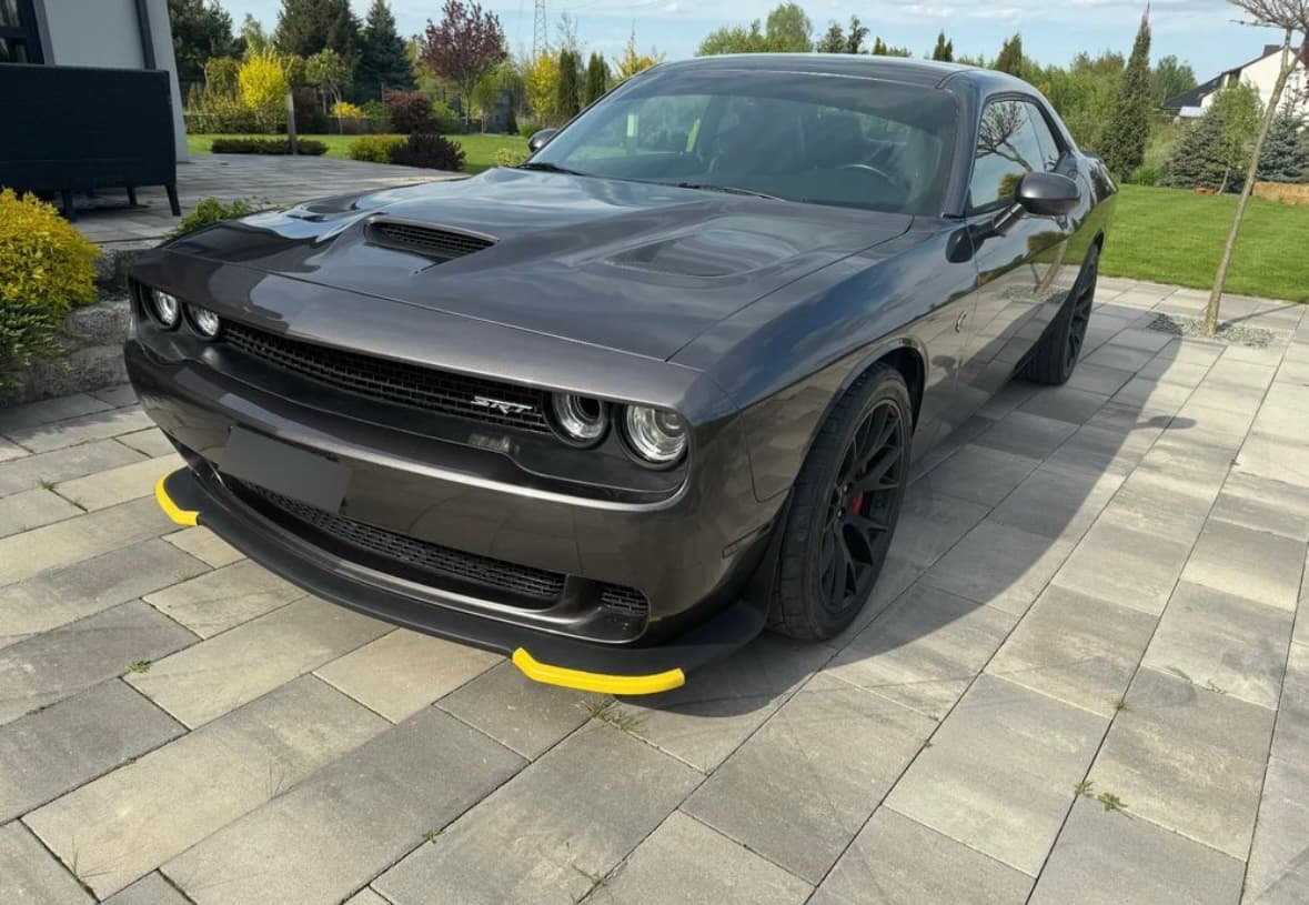 Dodge Challenger Hellcat