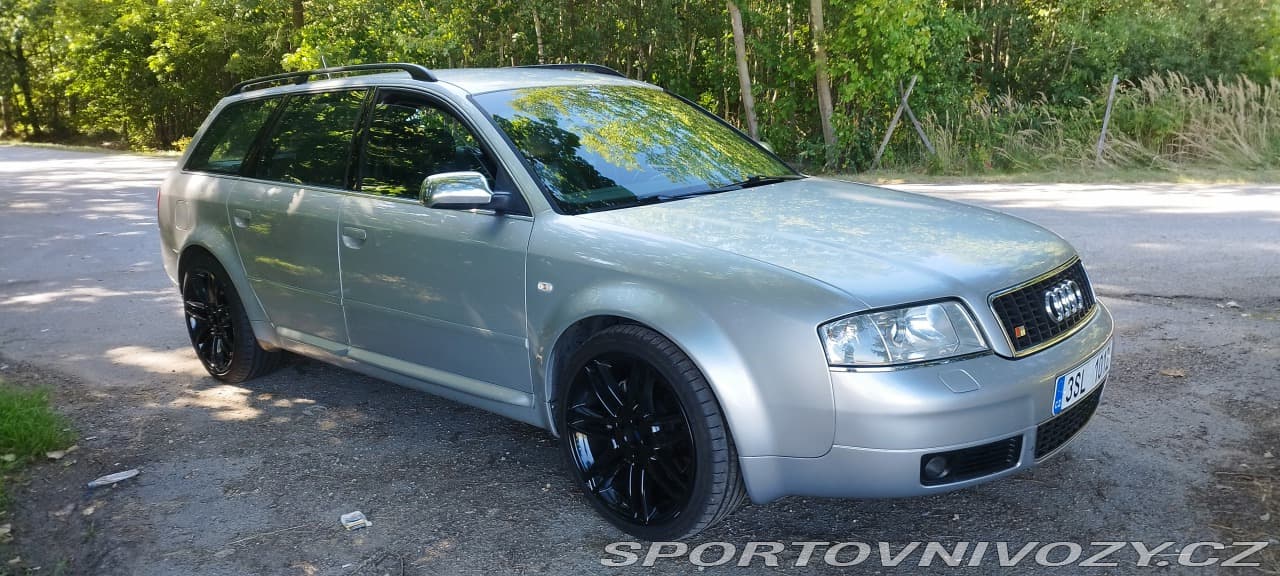 Audi S6 Avant