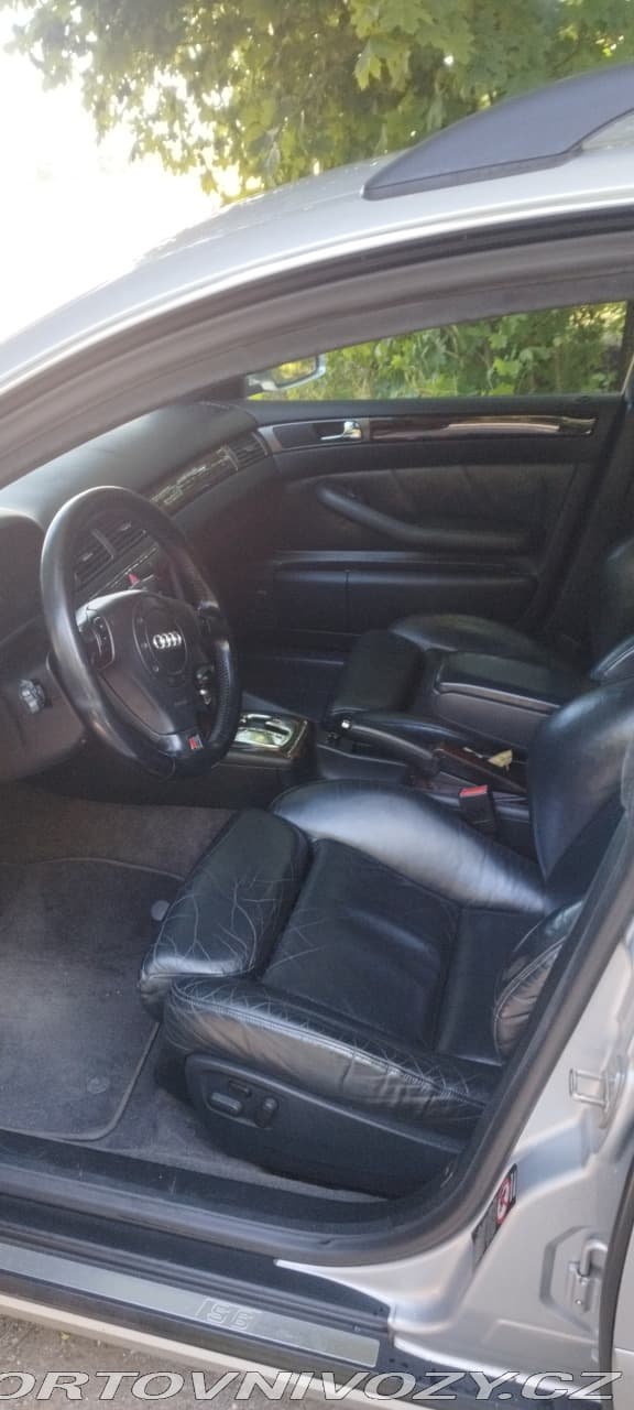 1999 Audi S6 - 2