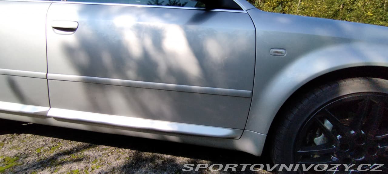 1999 Audi S6 - 17