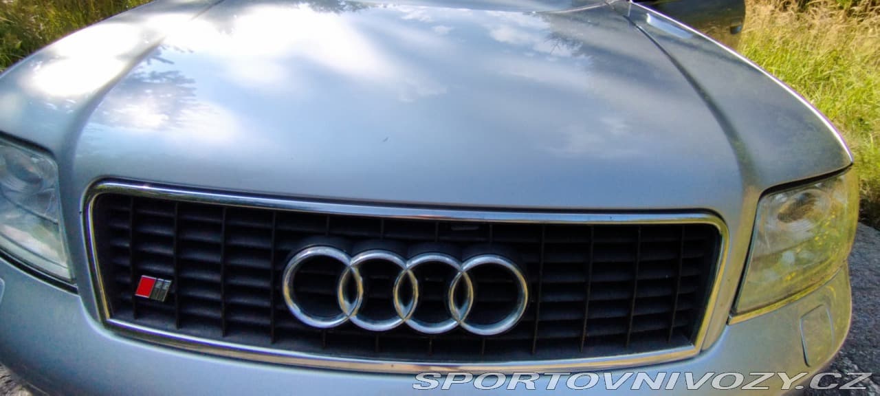 1999 Audi S6 - 18
