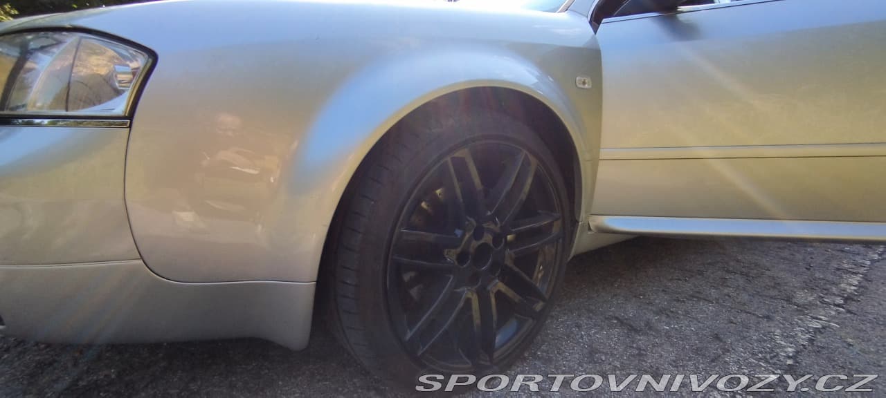 1999 Audi S6 - 19