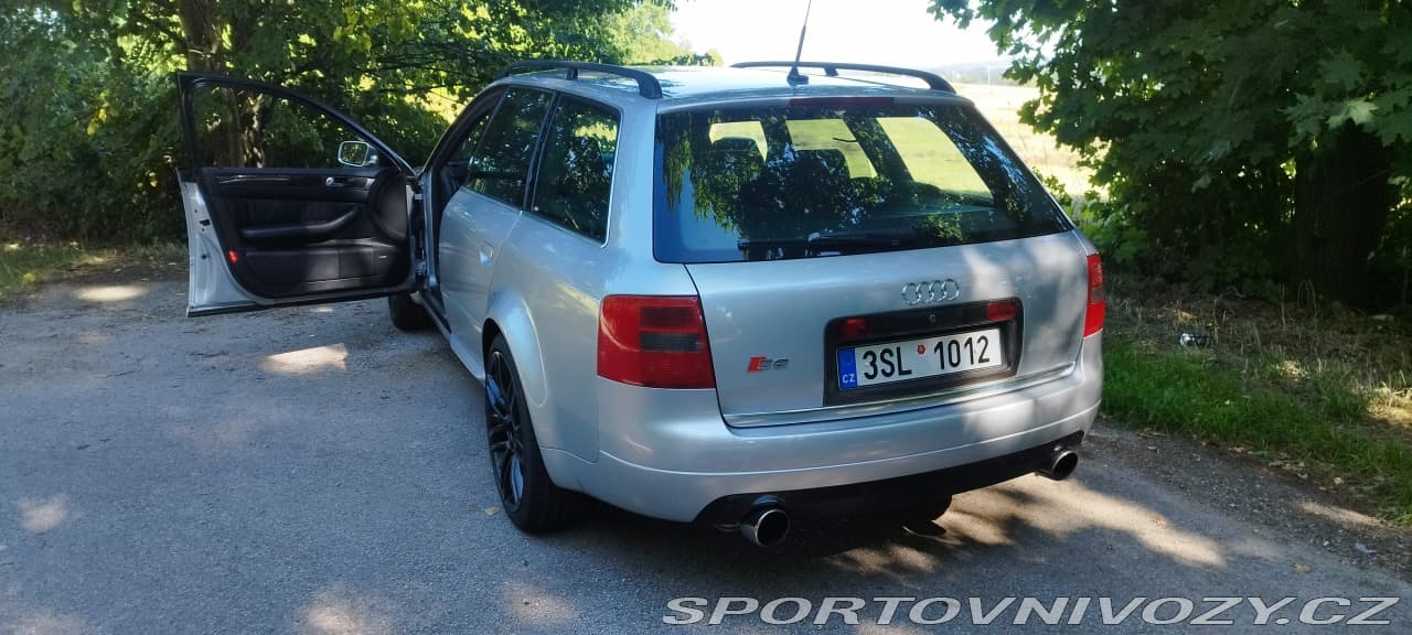1999 Audi S6 - 3
