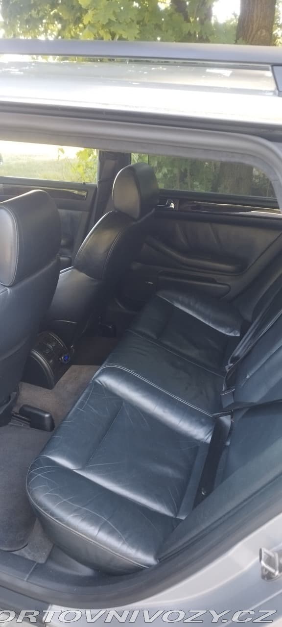 1999 Audi S6 - 4