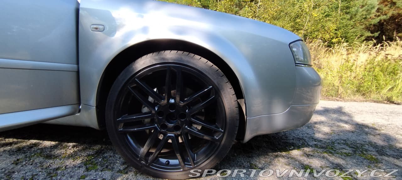 1999 Audi S6 - 5