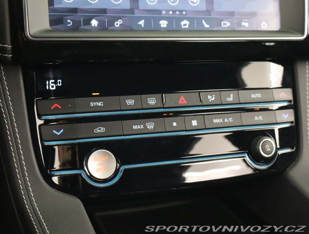 2020 Jaguar F-PACE - 18