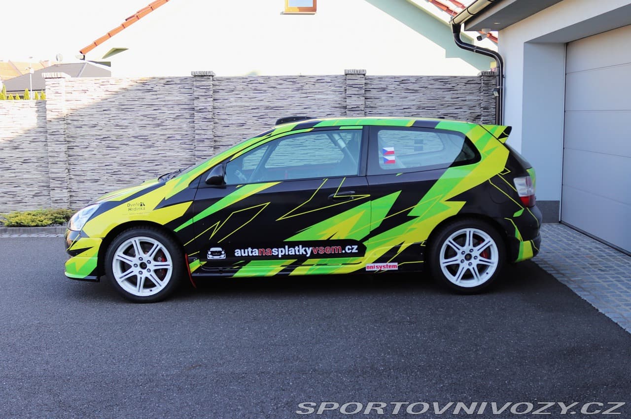 2005 Honda Civic - 5