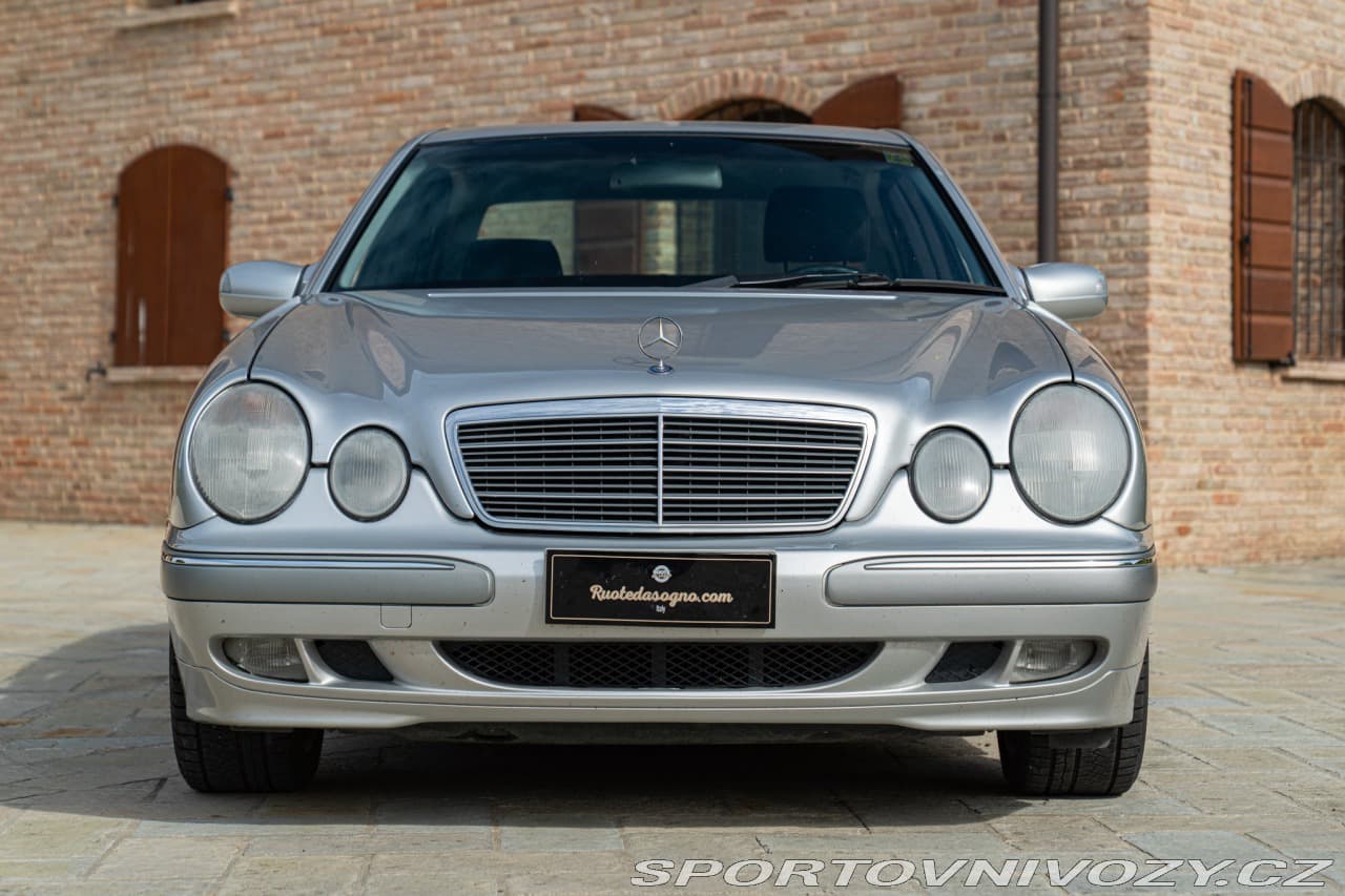 2000 Mercedes-Benz E-CLASS - 3