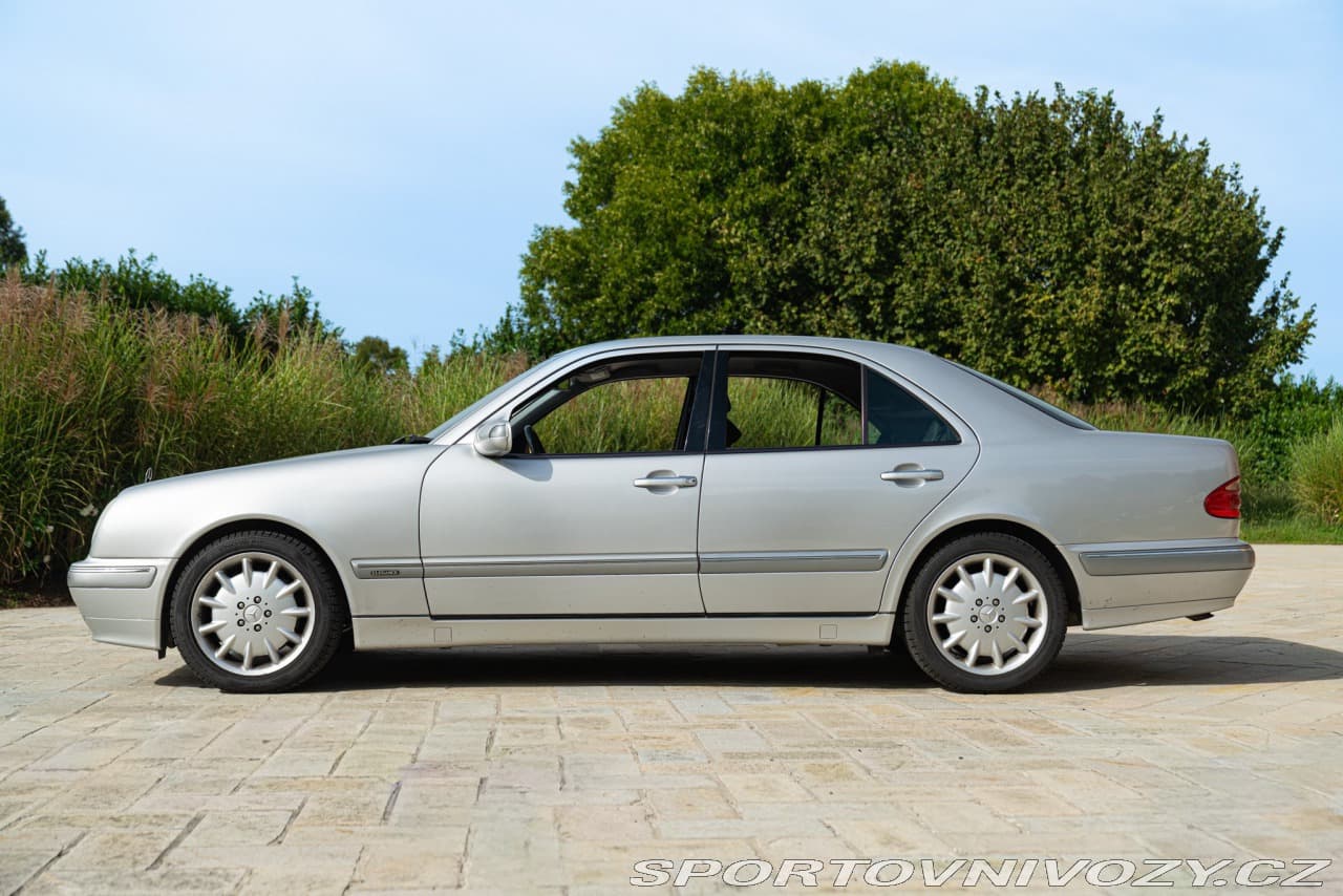 2000 Mercedes-Benz E-CLASS - 5