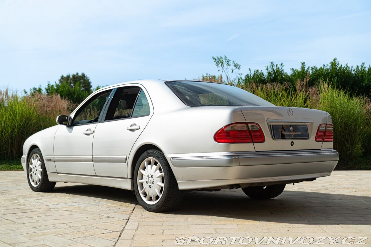 2000 Mercedes-Benz E-CLASS - 7