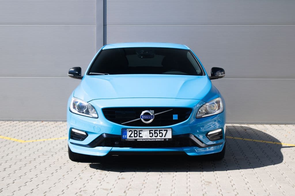 2017 Volvo V60 - 2