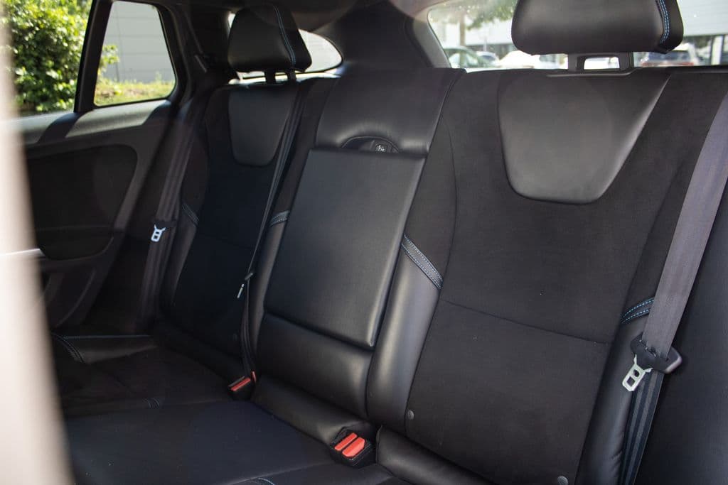 2017 Volvo V60 - 20