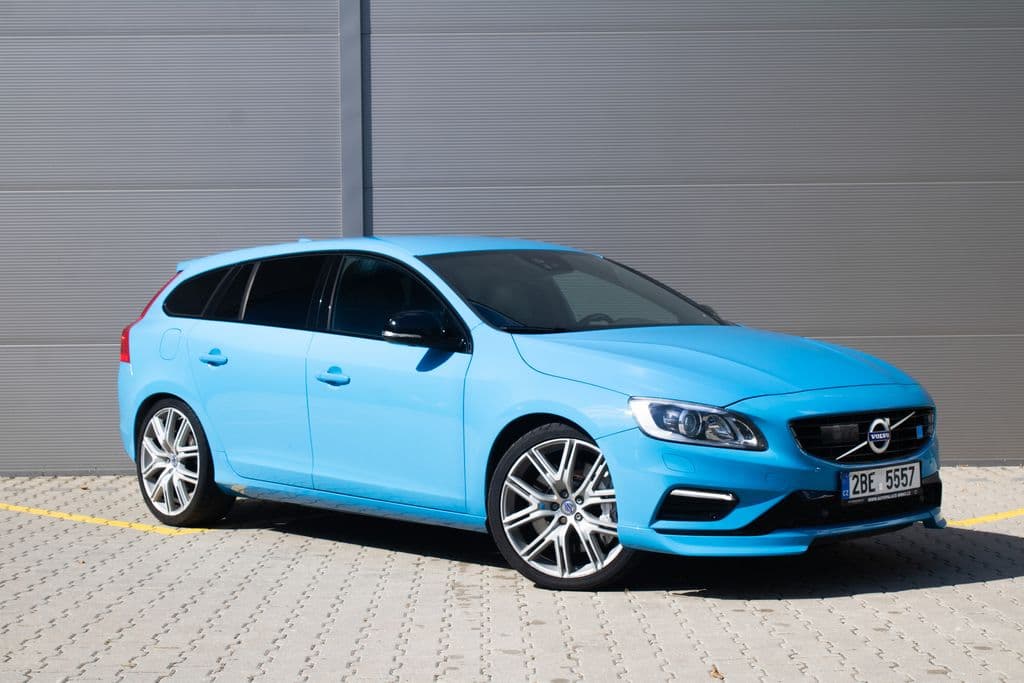 2017 Volvo V60 - 3