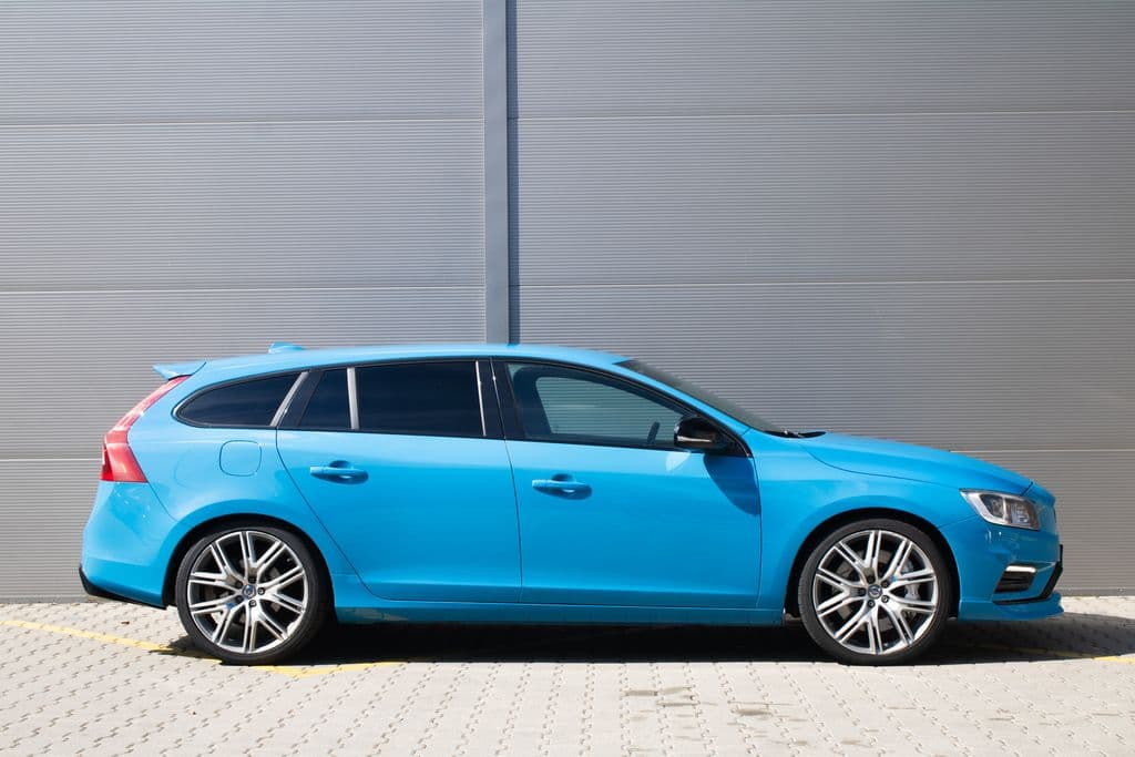 2017 Volvo V60 - 4