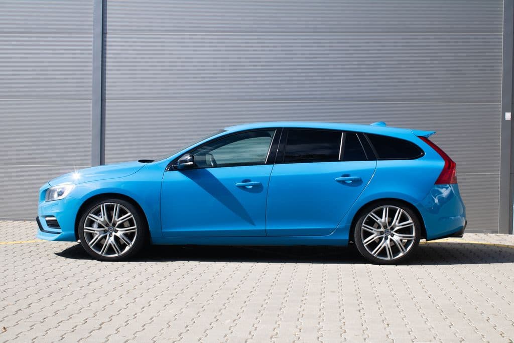 2017 Volvo V60 - 8