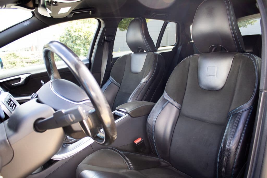 2017 Volvo V60 - 9