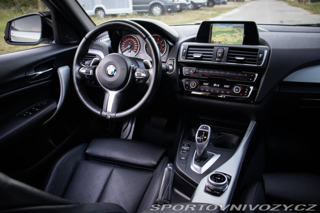 2017 BMW 1-Series - 19