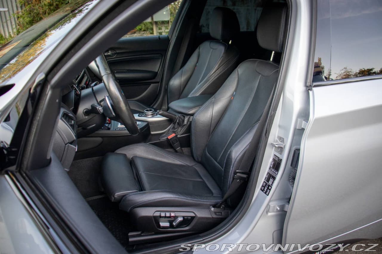 2017 BMW 1-Series - 21